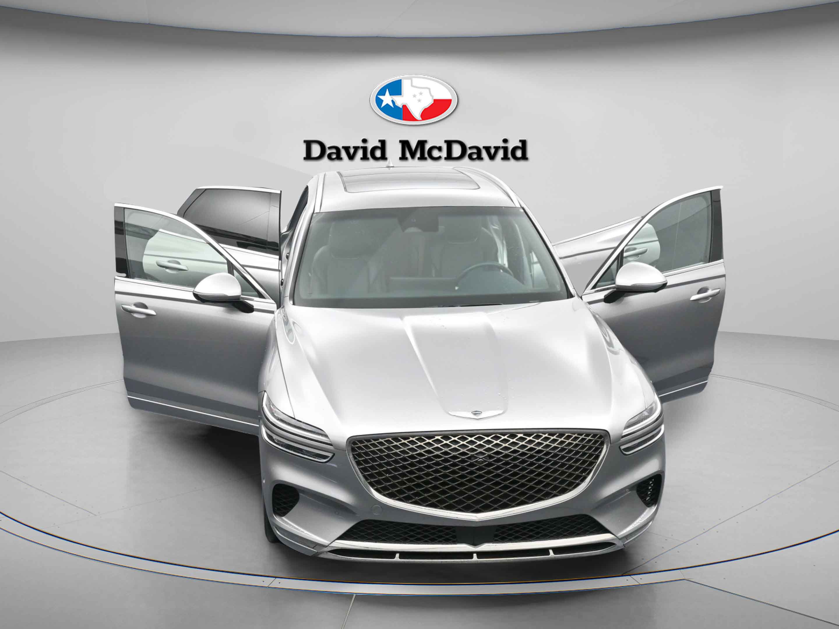 Used 2022 Genesis GV70 2.5T w/ Advanced Package image 44