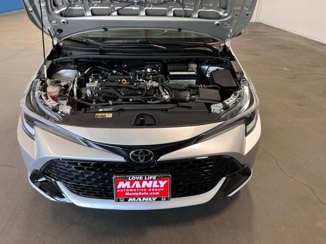Used 2025 Toyota Corolla SE image 9