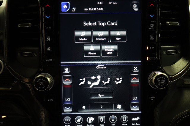 Used 2019 RAM 3500 Limited AWD/4WD image 58