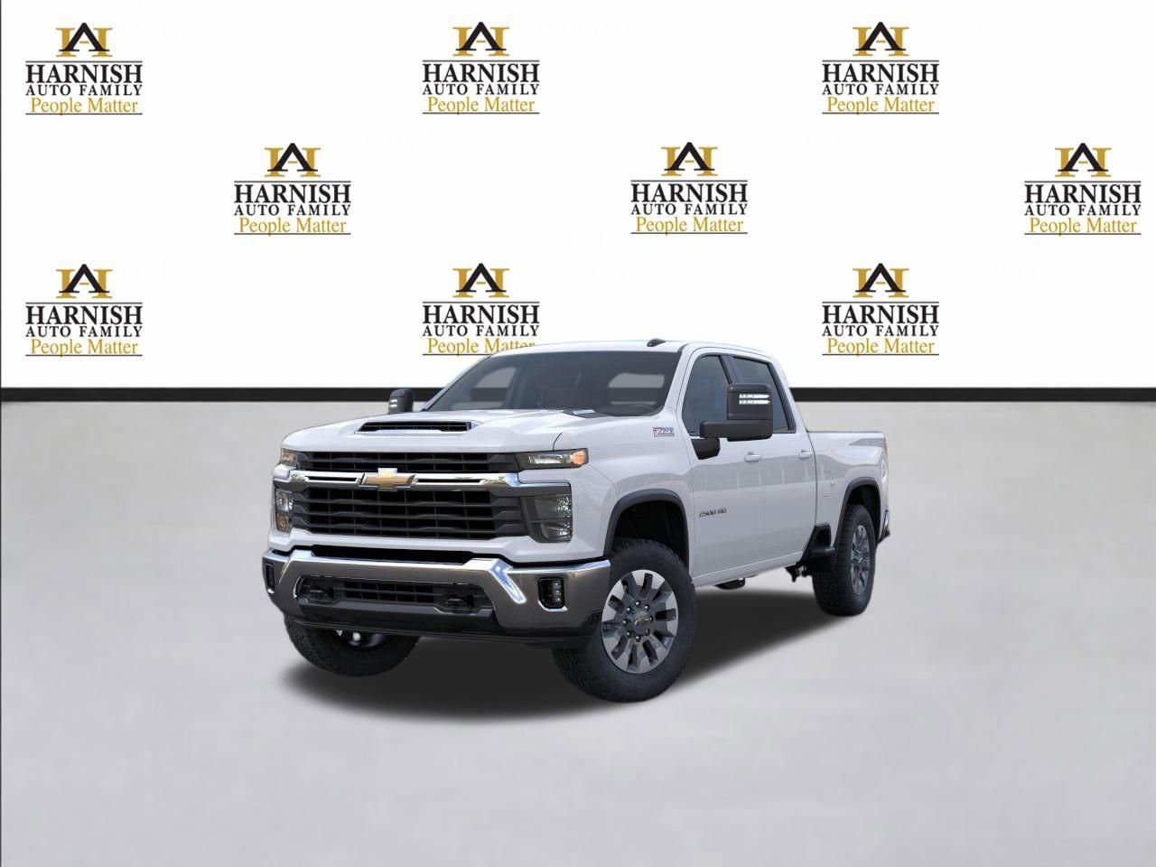 New 2026 Chevrolet Silverado 2500 LT w/ Convenience Package AWD/4WD image 9