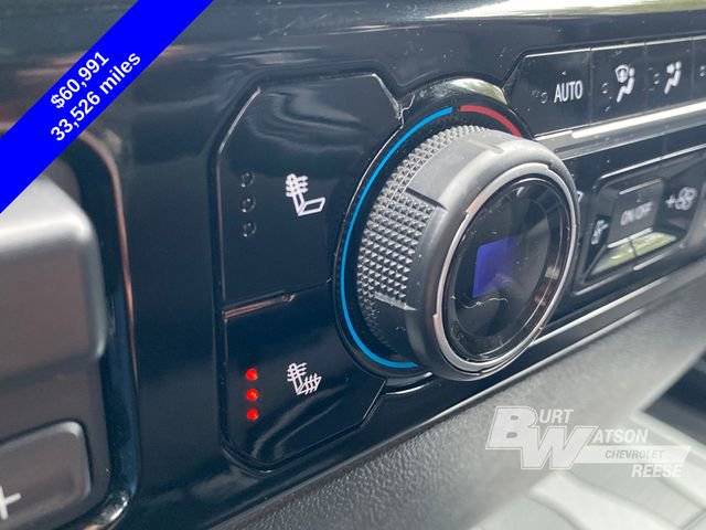 Certified 2025 Chevrolet Silverado 3500 LT w/ All Star Edition AWD/4WD image 27