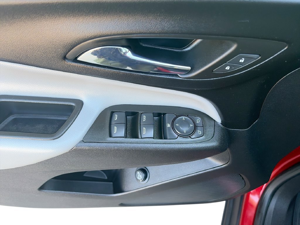 Certified 2023 Chevrolet Equinox LT FWD image 24