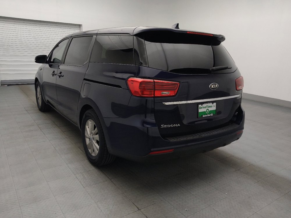 Used 2020 Kia Sedona LX FWD image 5