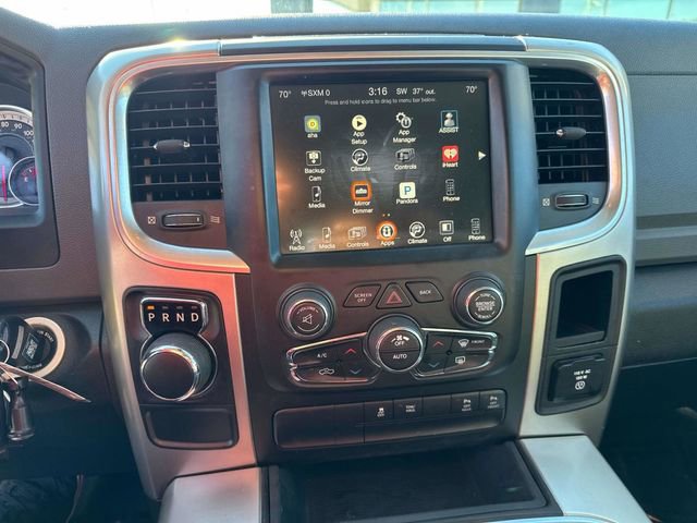 Used 2017 RAM 1500 Big Horn image 30