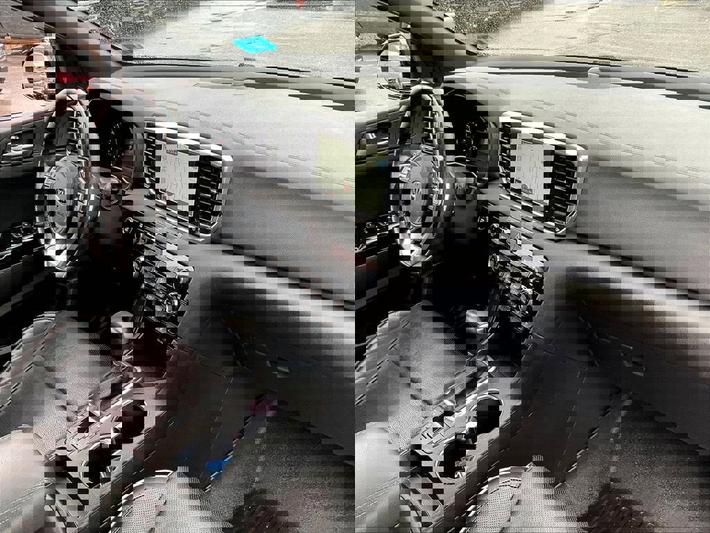 Certified 2021 Kia Sportage SX AWD/4WD image 13