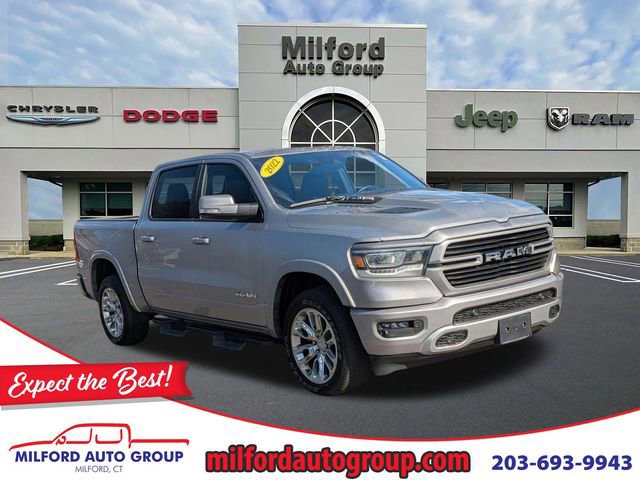 Used 2022 RAM 1500 Laramie w/ Sport Appearance Package