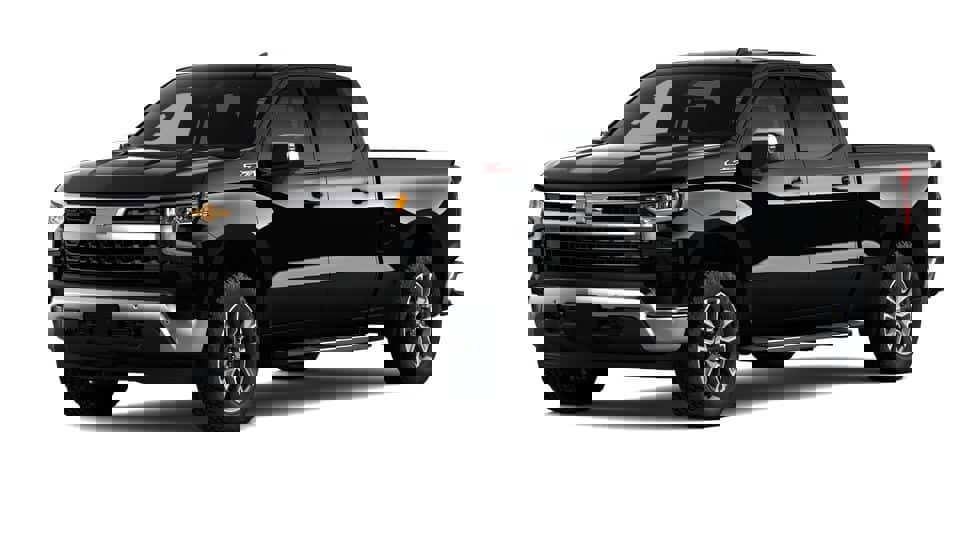 New 2026 Chevrolet Silverado 1500 LT w/ Z71 Off-Road Package image 2