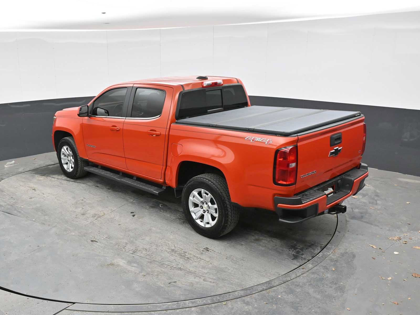 Used 2016 Chevrolet Colorado LT w/ LT Convenience Package AWD/4WD image 32
