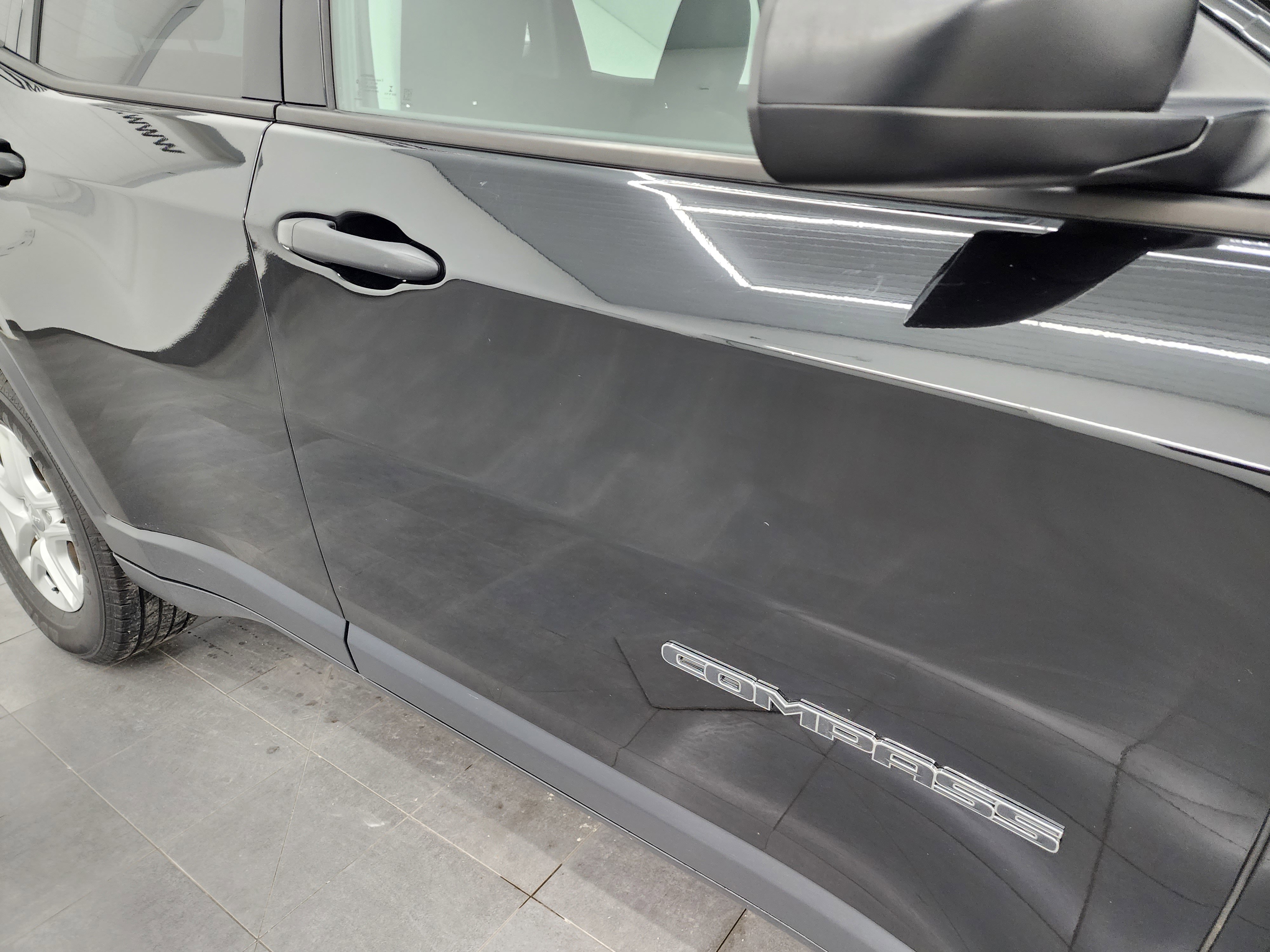 Used 2017 Jeep Compass Sport w/ Cold Weather Group image 25