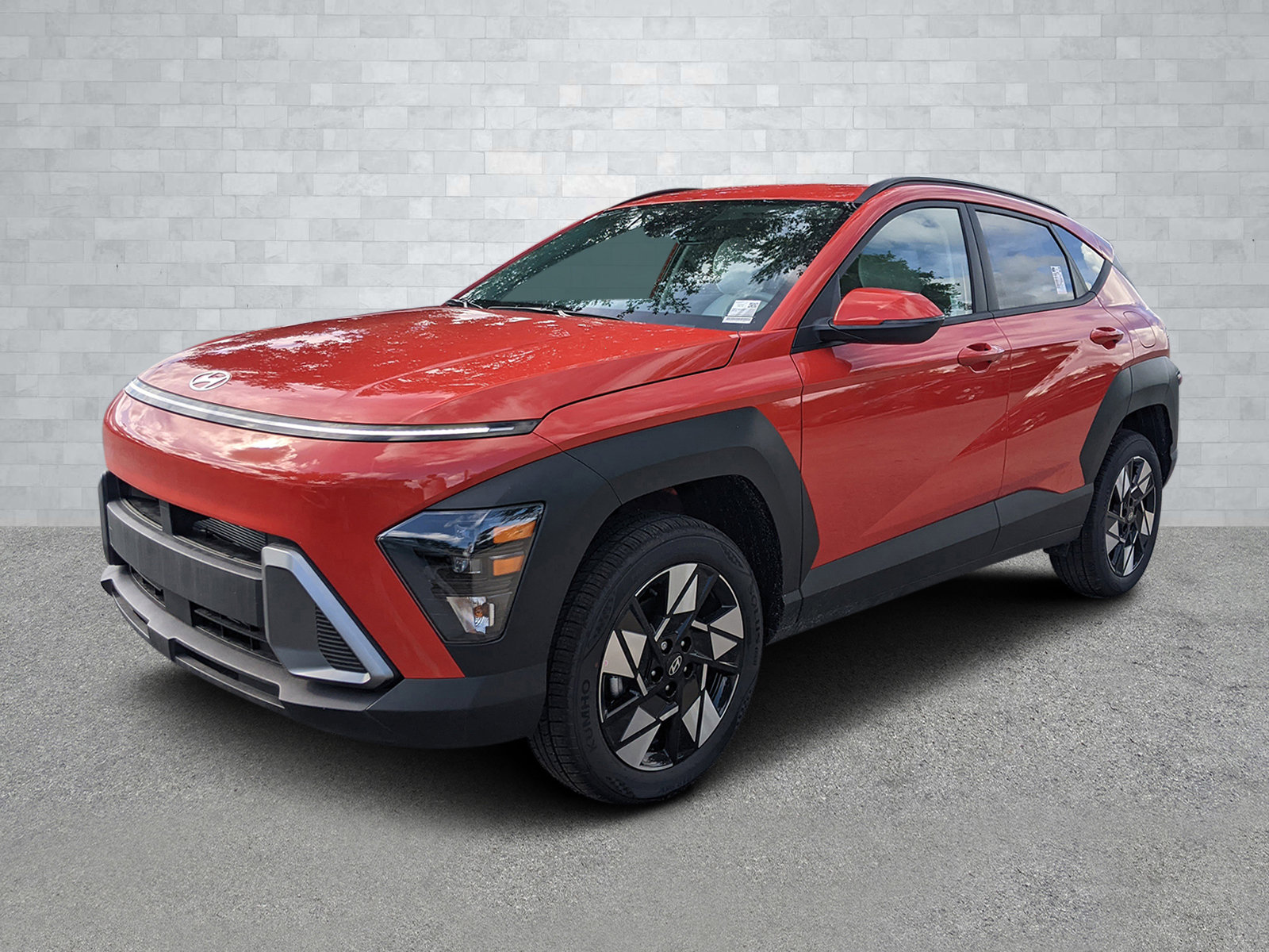 New 2025 Hyundai Kona SEL image 9