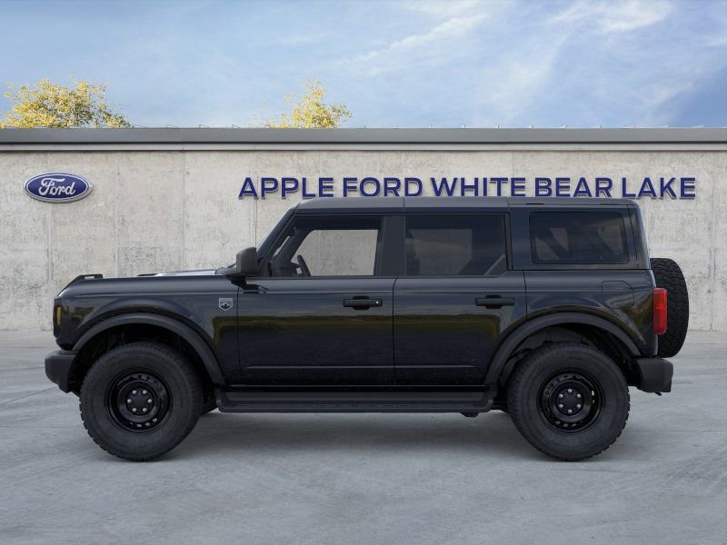 New 2026 Ford Bronco Big Bend image 3