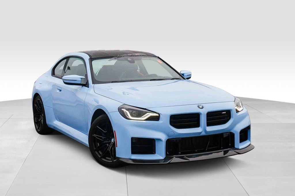 Used 2024 BMW M2 w/ Lighting Package image 2