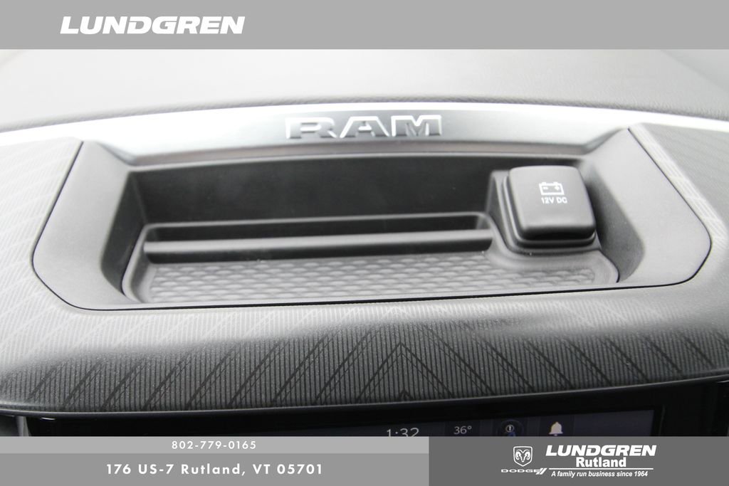Used 2025 RAM 1500 Big Horn AWD/4WD image 19