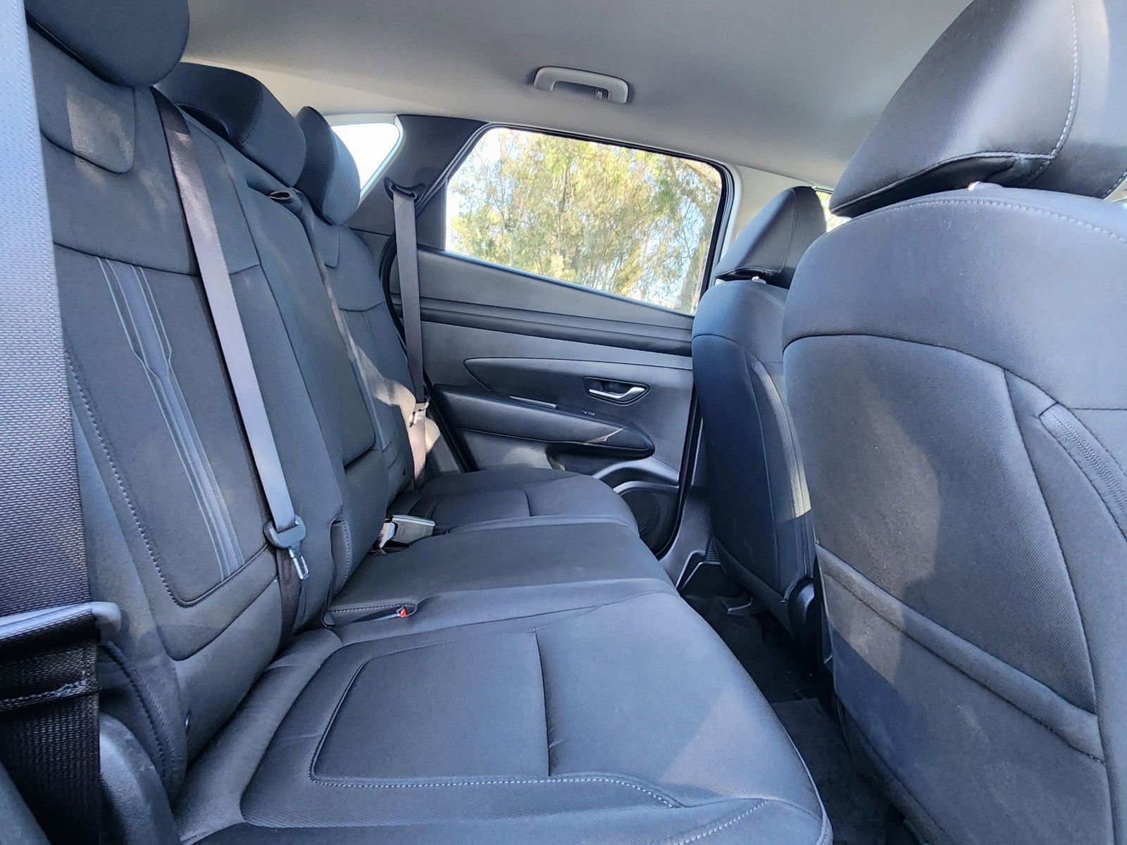 Certified 2025 Hyundai Tucson SEL image 26