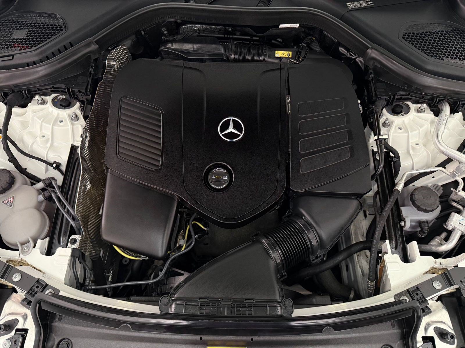 Certified 2025 Mercedes-Benz GLC 350e 4MATIC image 31