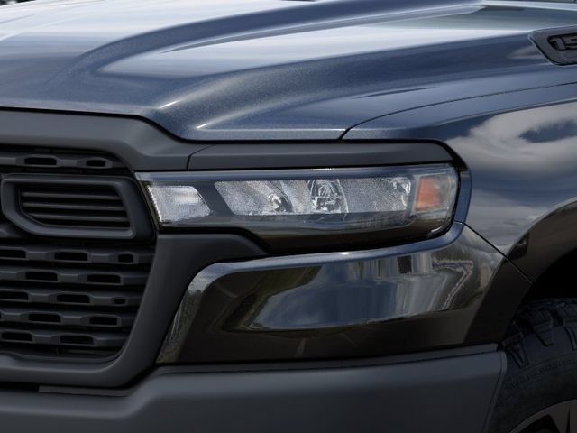 New 2026 RAM 1500 Warlock AWD/4WD image 10