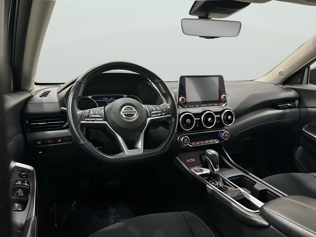 Used 2022 Nissan Sentra SR w/ Electronics Package image 14