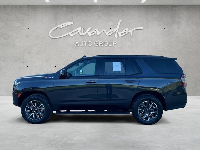 Used 2023 Chevrolet Tahoe Z71 w/ Luxury Package AWD/4WD image 13