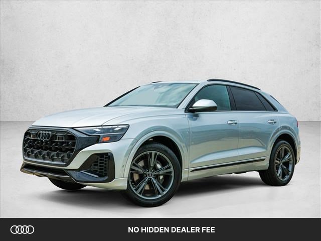 New 2026 Audi Q8 Premium AWD/4WD video 1