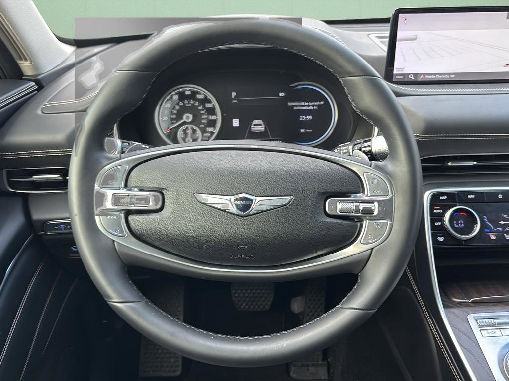 Used 2024 Genesis GV80 3.5T w/ Advanced Package image 26