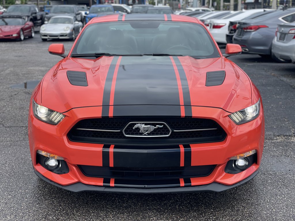 Used 2015 Ford Mustang GT Premium w/ Equipment Group 401A RWD image 16