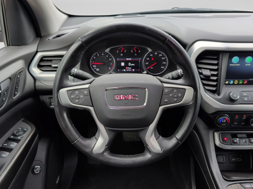 Used 2021 GMC Acadia SLT w/ Premium Package AWD/4WD image 11