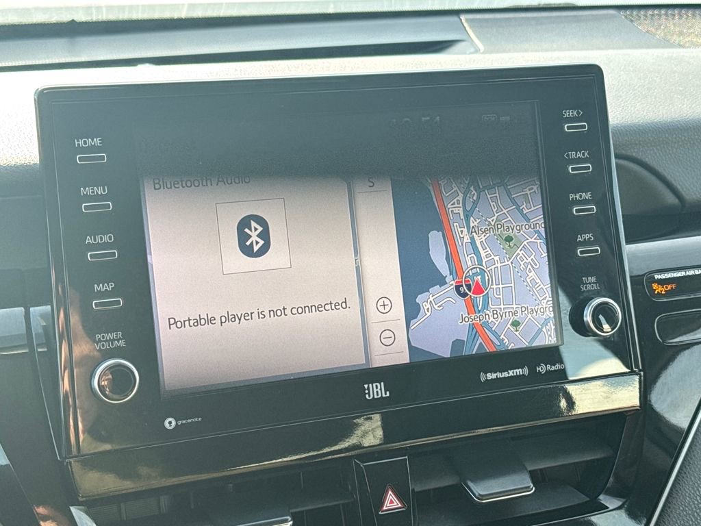 Used 2023 Toyota Camry XSE w/ Navigation Package image 19