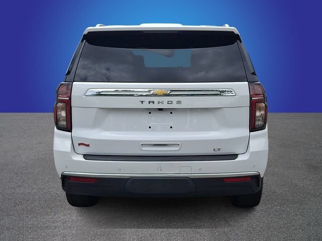 Used 2023 Chevrolet Tahoe LT w/ LT Signature Plus Package RWD image 5