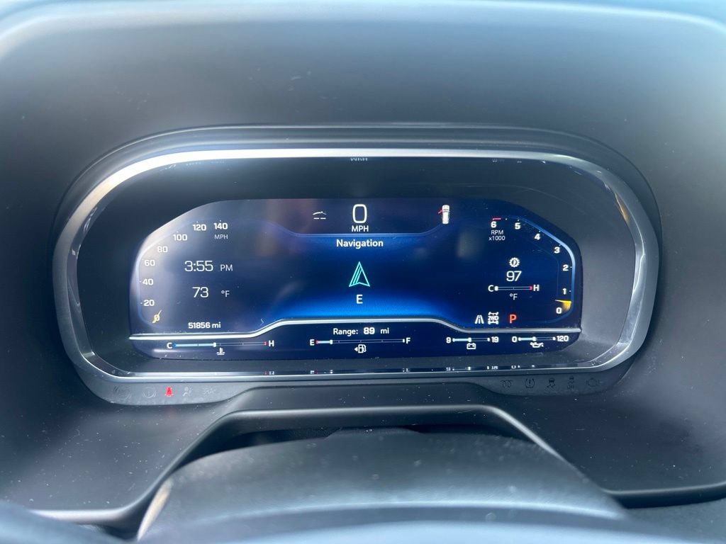 Certified 2023 Chevrolet Tahoe Premier AWD/4WD image 19