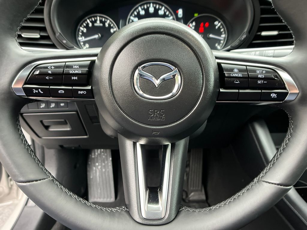 Used 2025 MAZDA MAZDA3 2.5 S Hatchback w/ Premium Pkg image 14