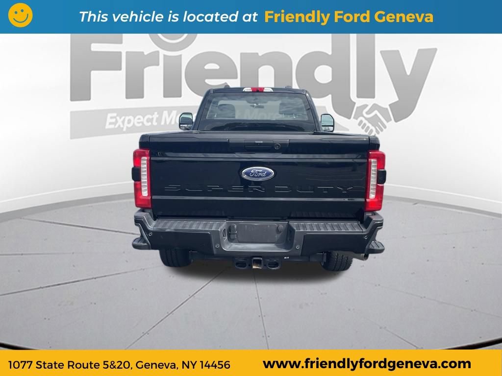 Used 2025 Ford F350 XL w/ STX Appearance Package AWD/4WD image 6