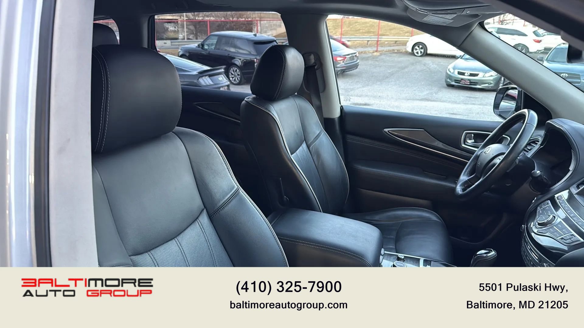 Used 2018 INFINITI QX60 Luxe image 15