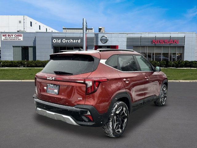 Used 2025 Kia Seltos SX image 4