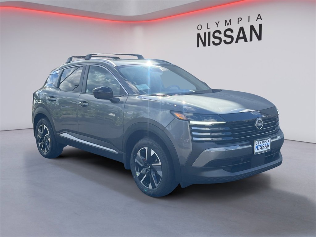 New 2026 Nissan Kicks SV w/ SV Premium Package image 7