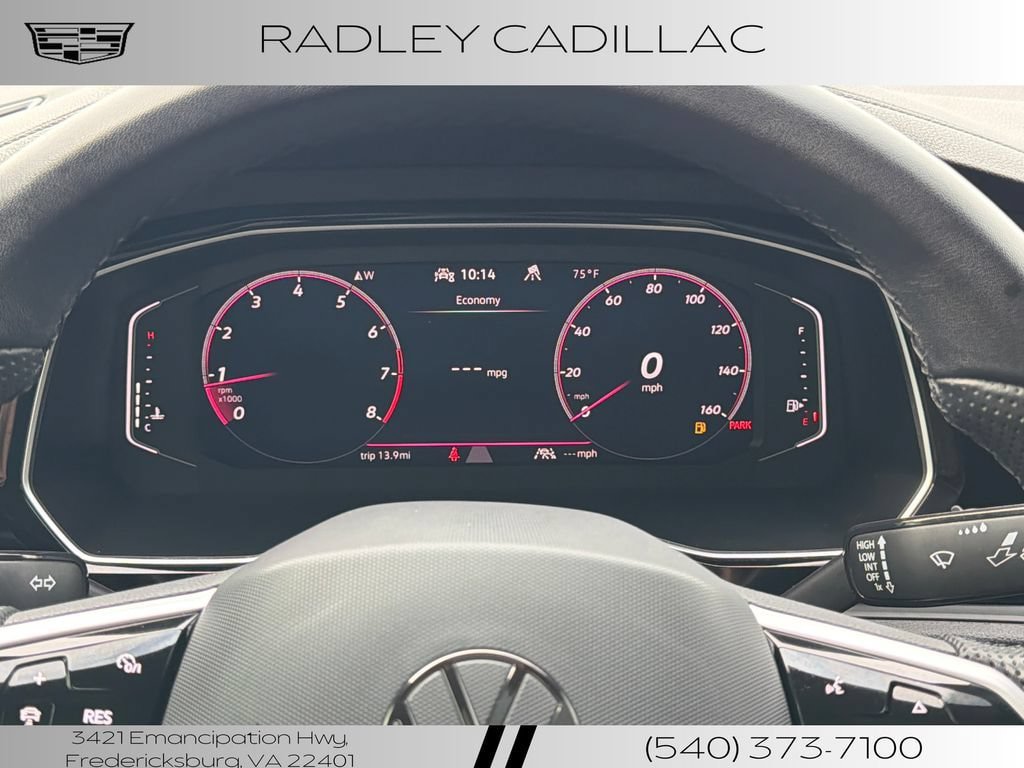 Used 2024 Volkswagen Jetta GLI Autobahn FWD image 6