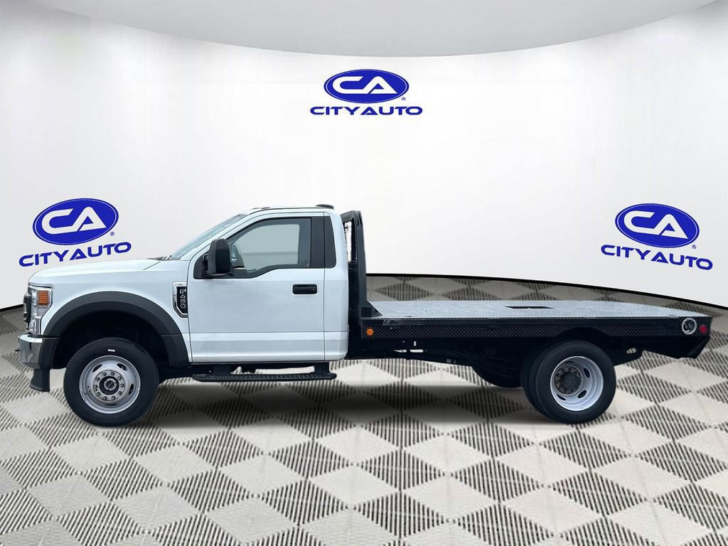 Used 2021 Ford F450 XL w/ Power Equipment Group image 7