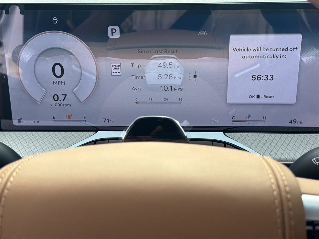 New 2026 Genesis GV80 3.5T Prestige image 42