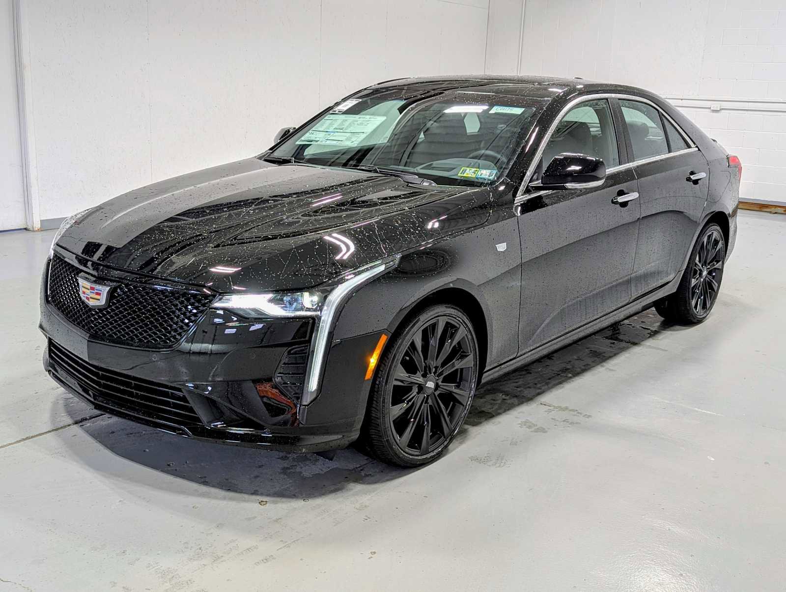 New 2026 Cadillac CT4 Premium Luxury image 1