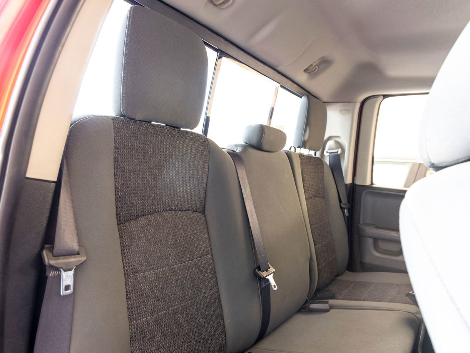 Used 2016 RAM 1500 Big Horn image 24