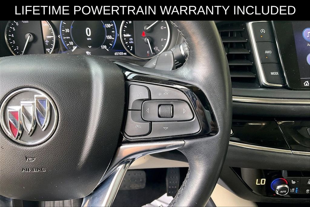 Used 2023 Buick Enclave Avenir w/ Avenir Technology Package image 20