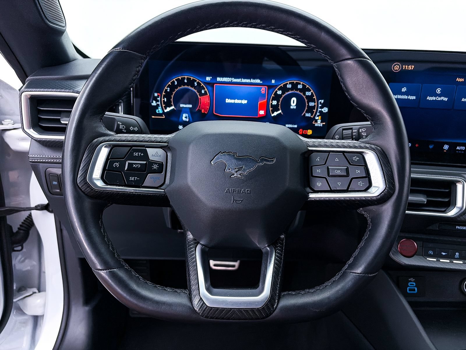 Used 2025 Ford Mustang Premium RWD image 30