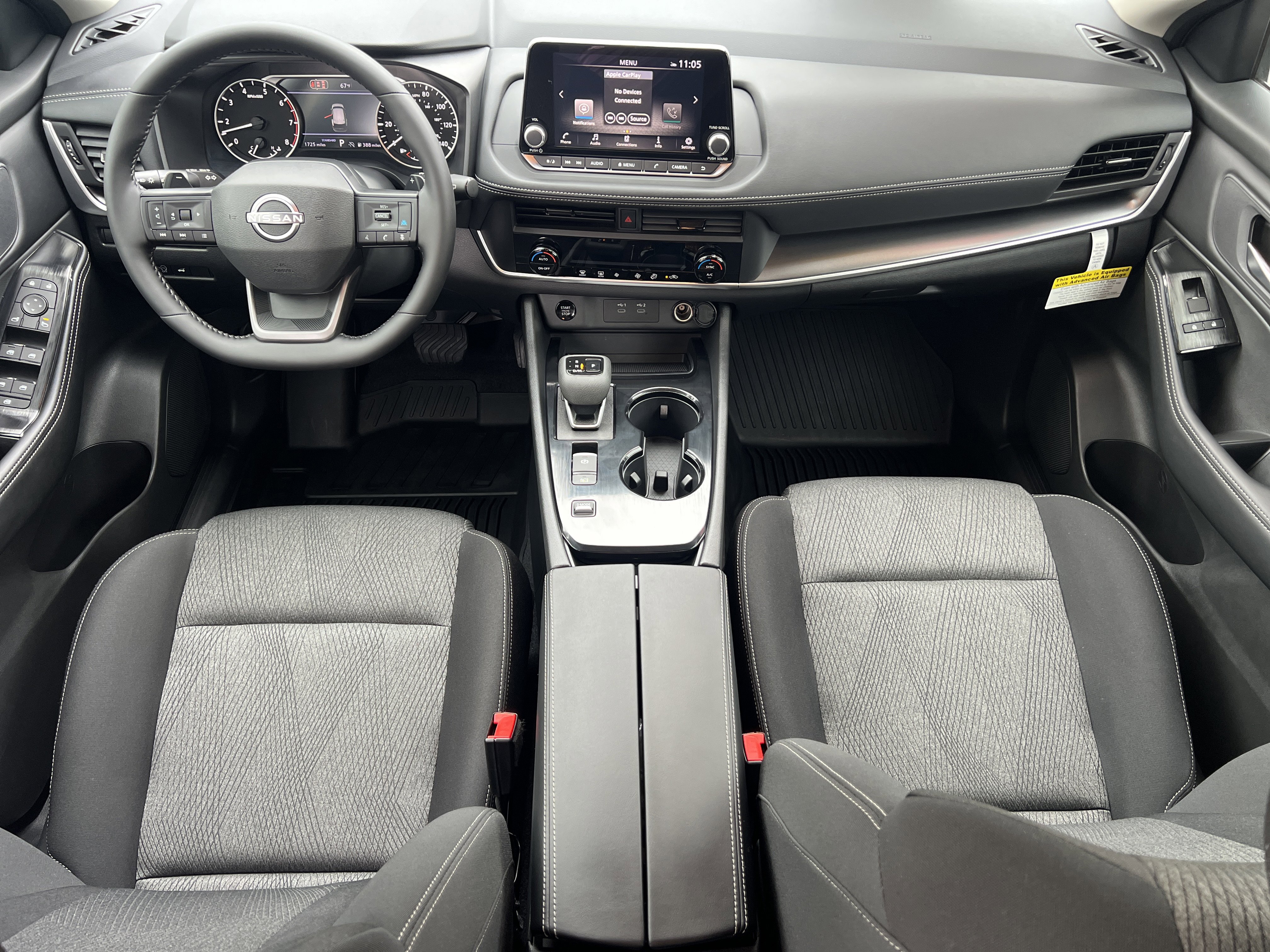 Certified 2026 Nissan Rogue SV FWD image 43