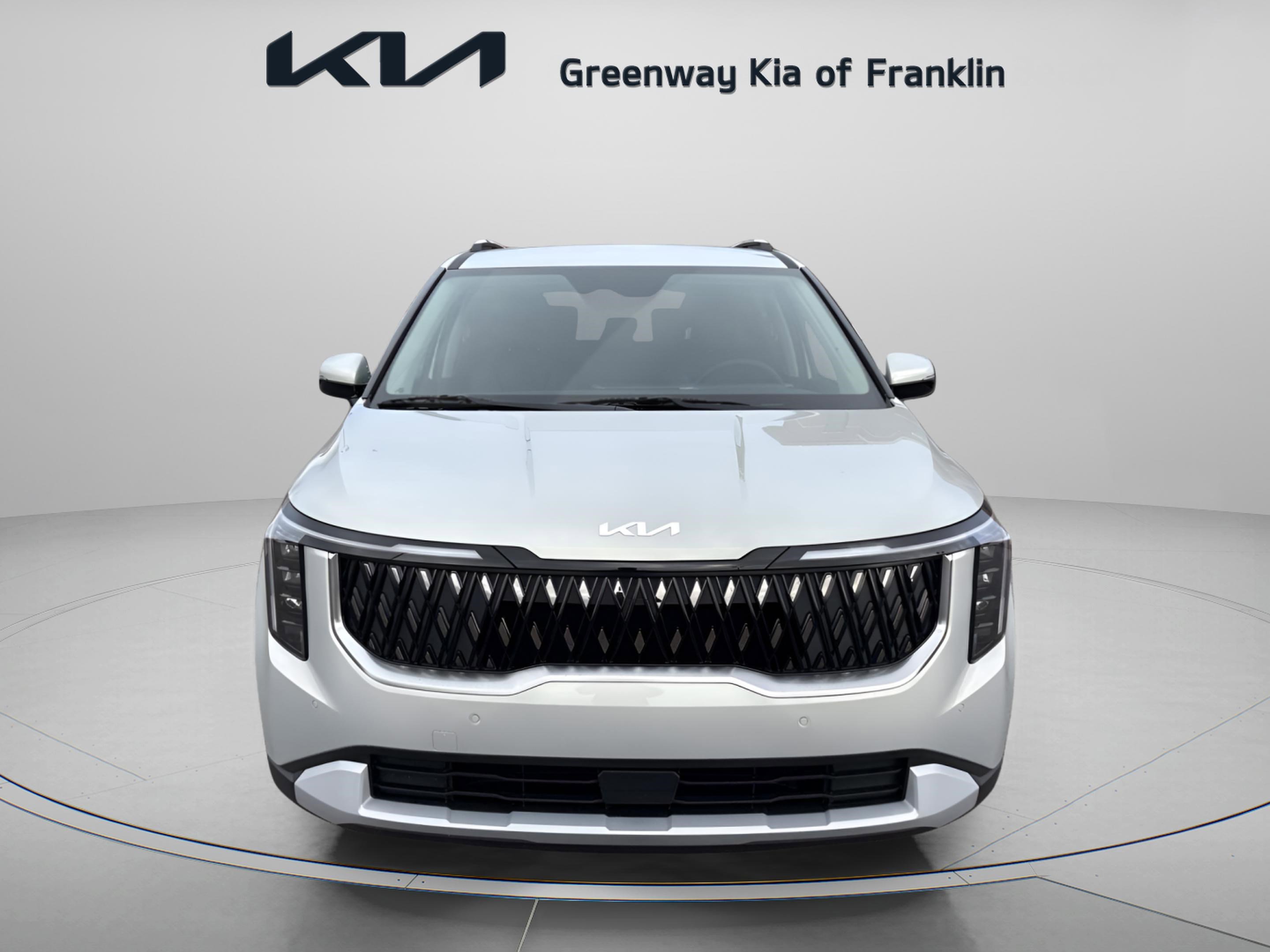 New 2026 Kia Carnival EX image 2