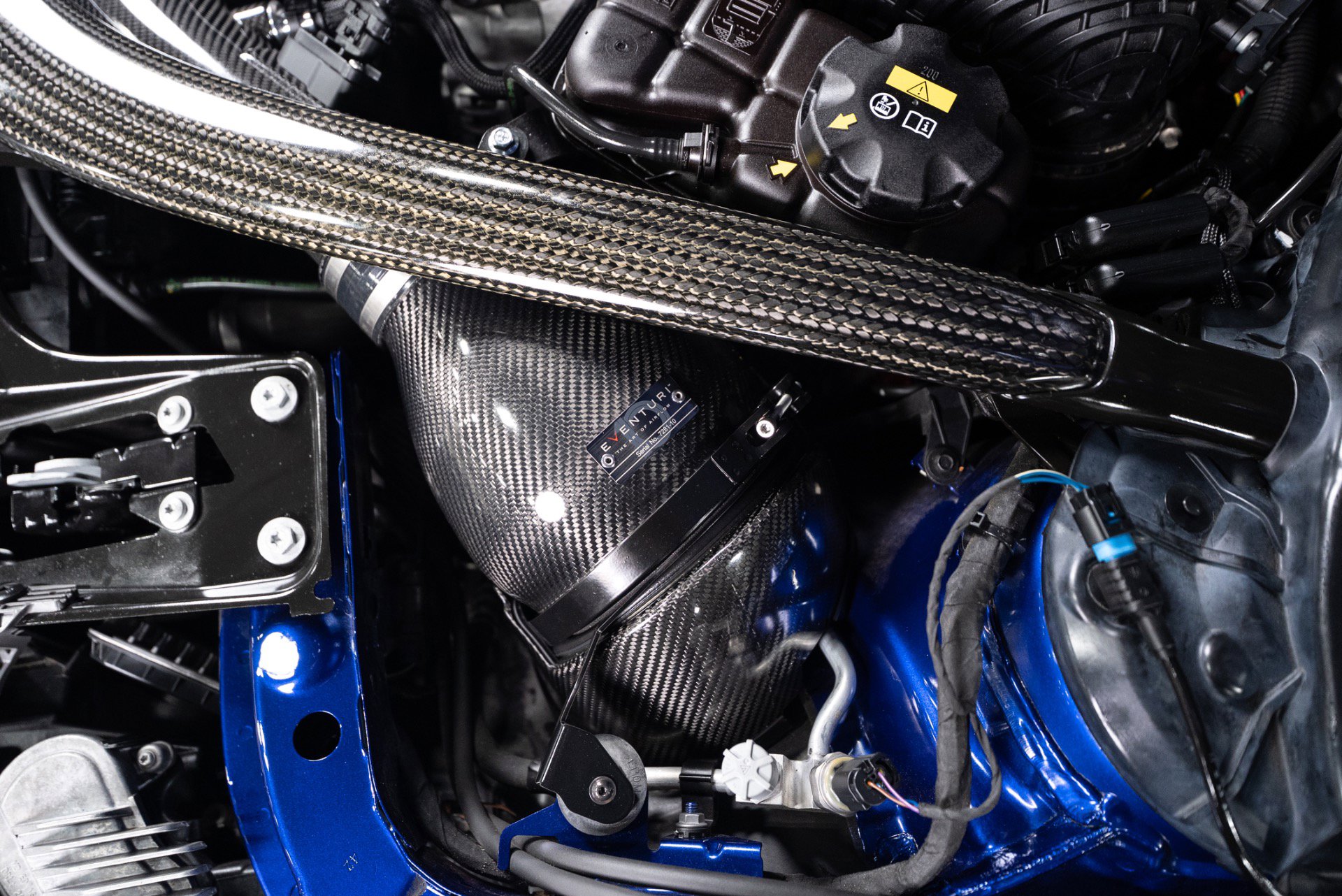 Used 2020 BMW M4 Convertible w/ Executive Package image 48