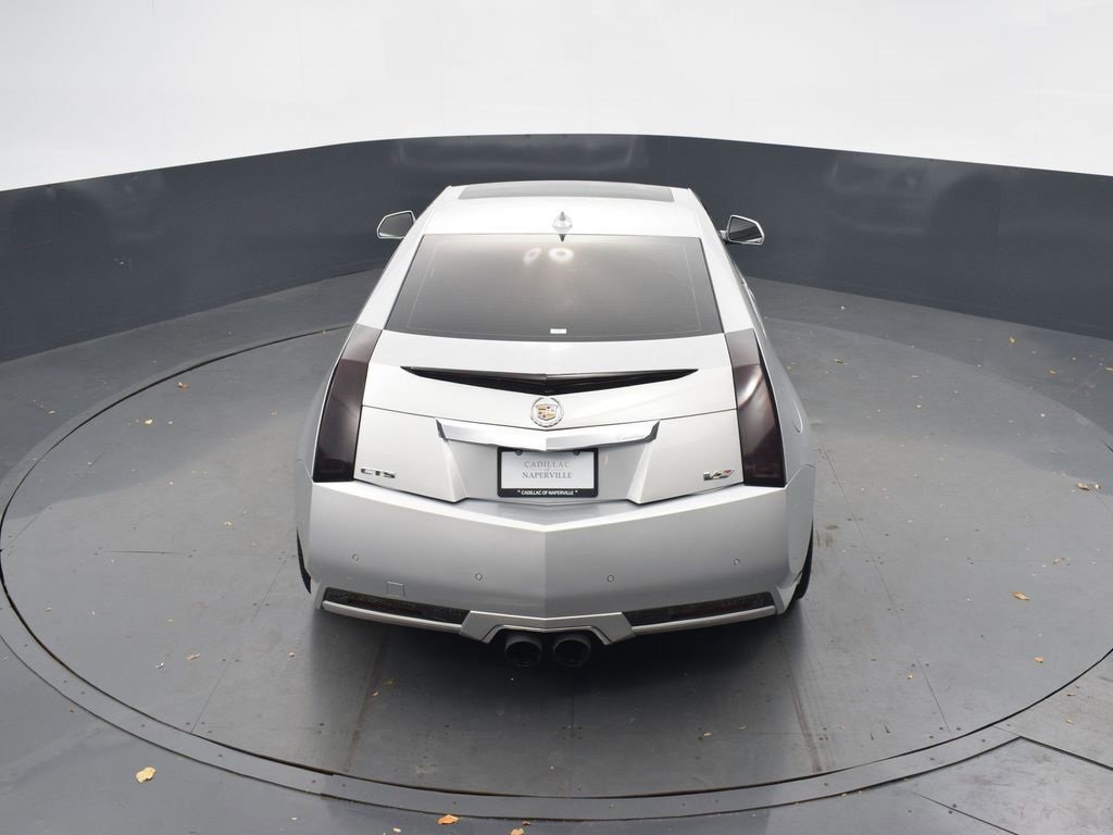 Used 2011 Cadillac CTS V image 32