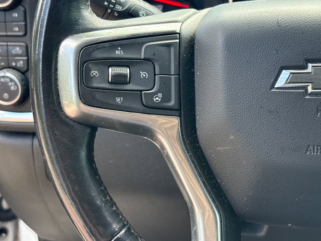Used 2021 Chevrolet Silverado 1500 LT Trail Boss AWD/4WD image 18