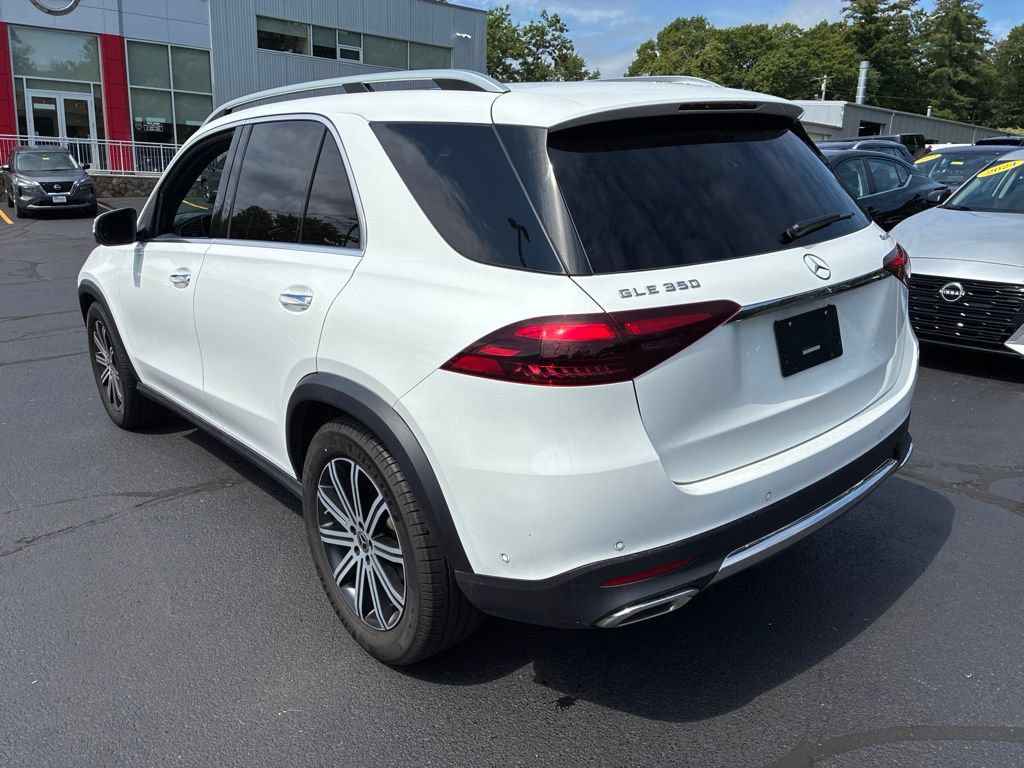 Used 2026 Mercedes-Benz GLE 350 4MATIC image 5