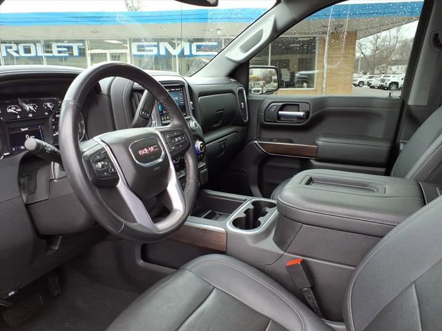 Used 2022 GMC Sierra 1500 SLT w/ SLT Premium Package image 3