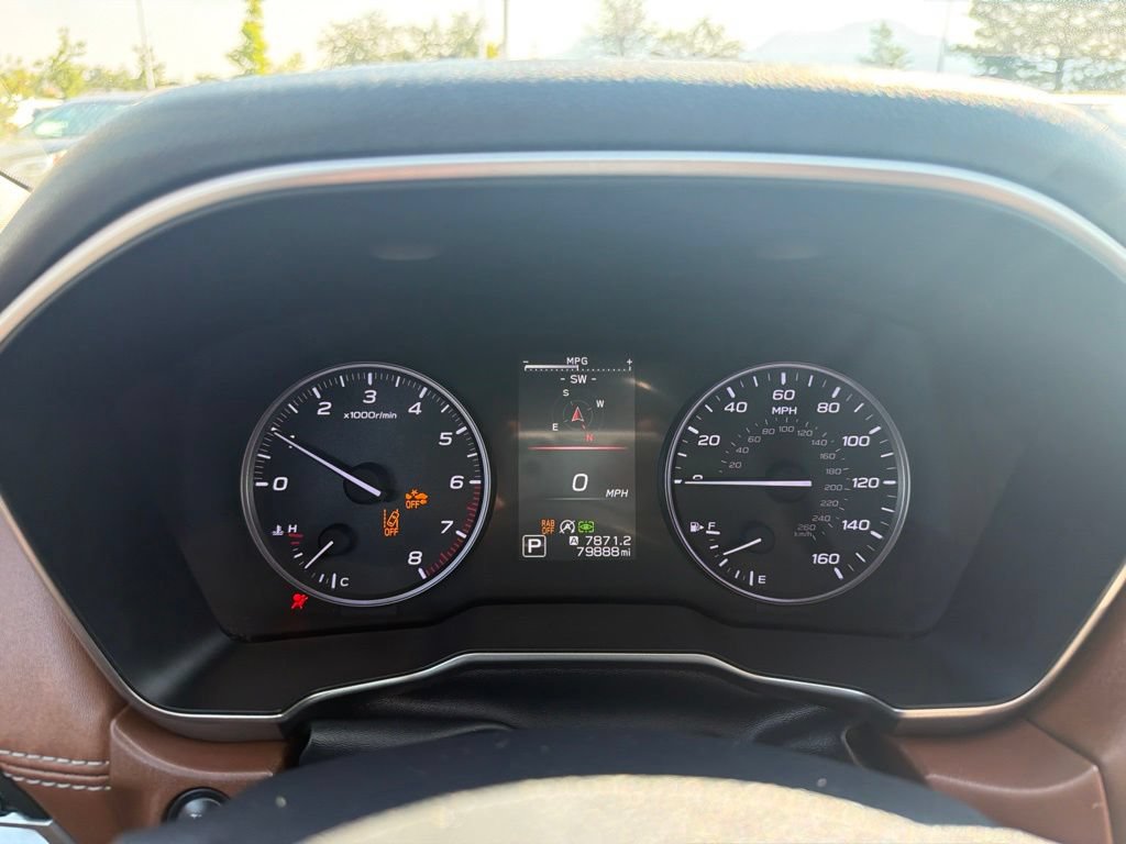 Used 2020 Subaru Outback Touring w/ Popular Package #2 AWD/4WD image 26