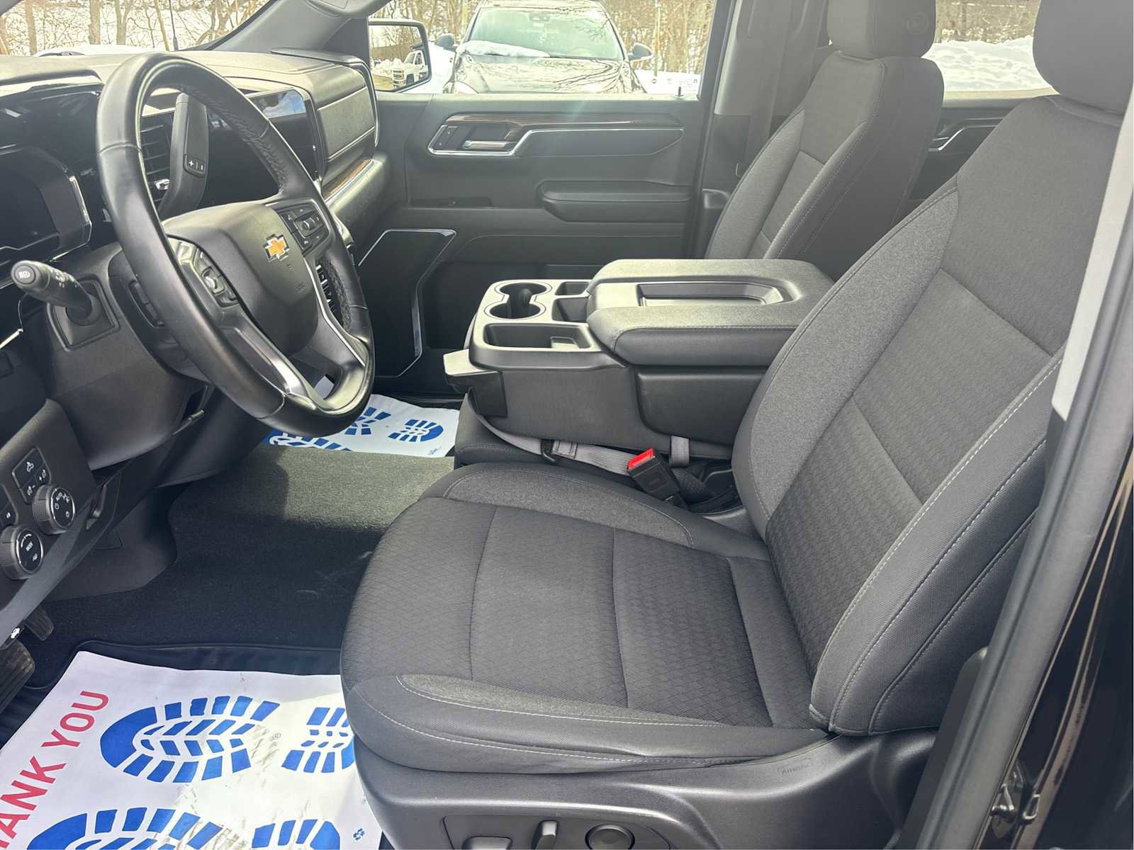 Certified 2024 Chevrolet Silverado 1500 LT image 10